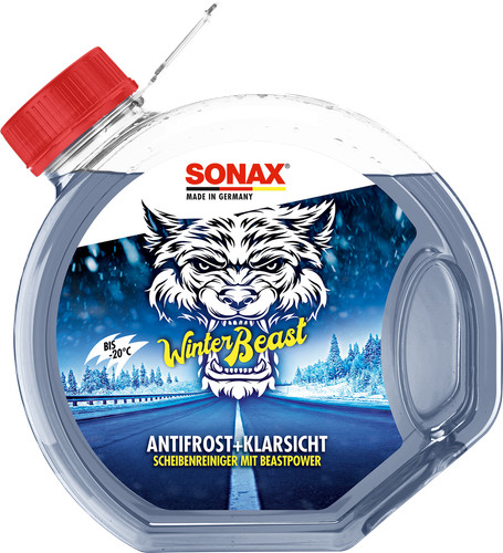 Sonax 01354000 winterbeast - sonax,