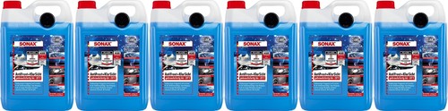 Sonax antifrost klarsicht - antifrost,