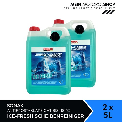 Sonax antifrost klarsicht bis - sonax, antifrost+klarsicht